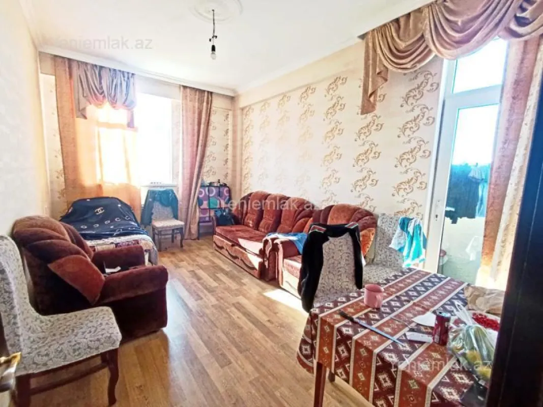 Satılır 2 otaqlı yeni tikili 58.2 m²