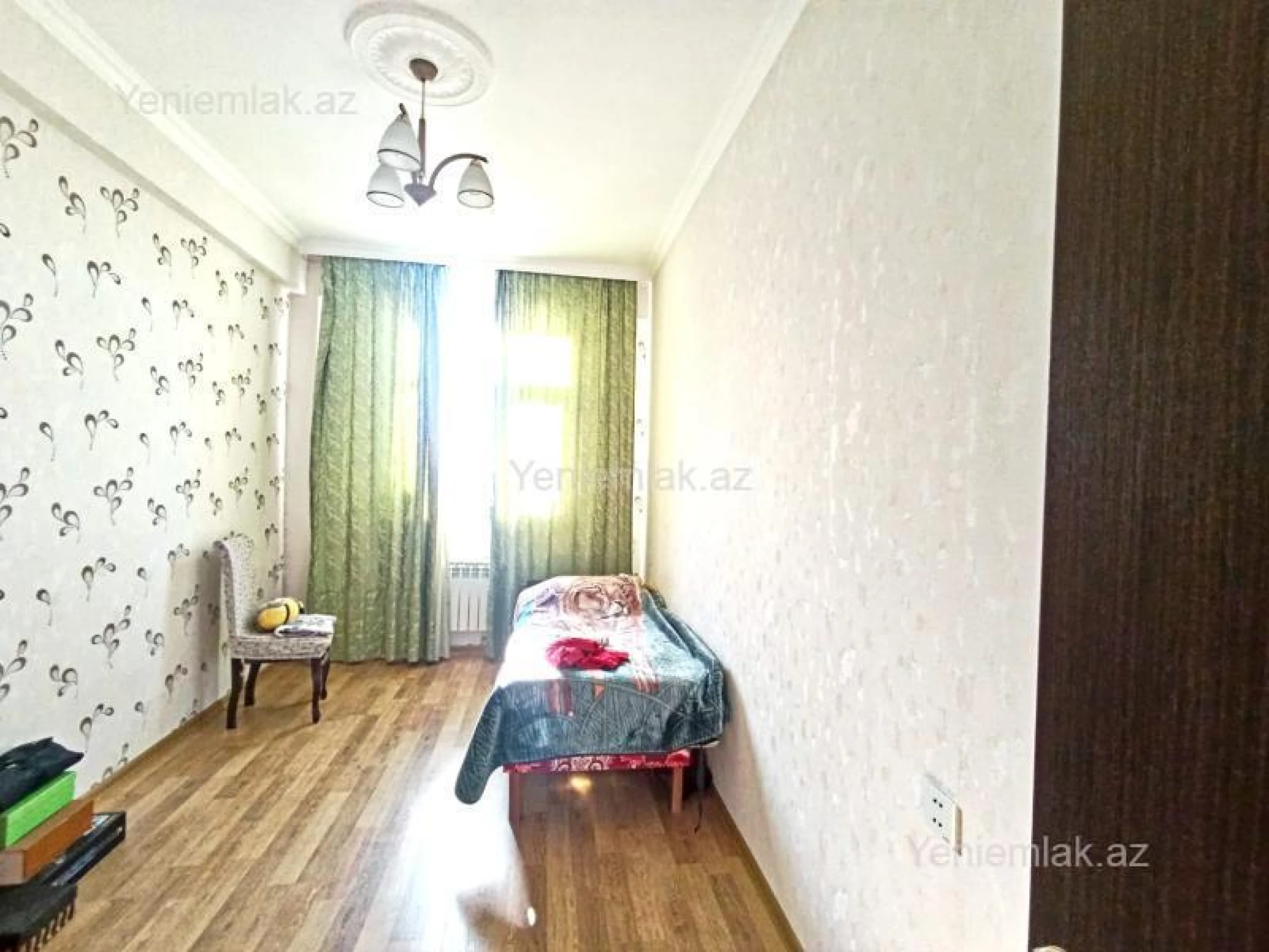 Satılır 2 otaqlı yeni tikili 58.2 m²