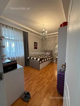 Satılır 2 otaqlı köhnə tikili 55 m²