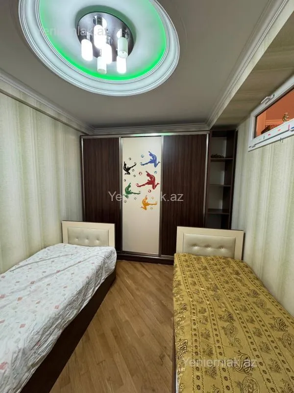 Satılır 3 otaqlı yeni tikili 87 m²