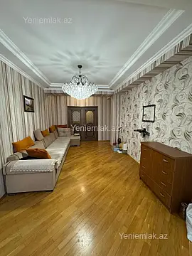 Satılır 3 otaqlı yeni tikili 87 m²