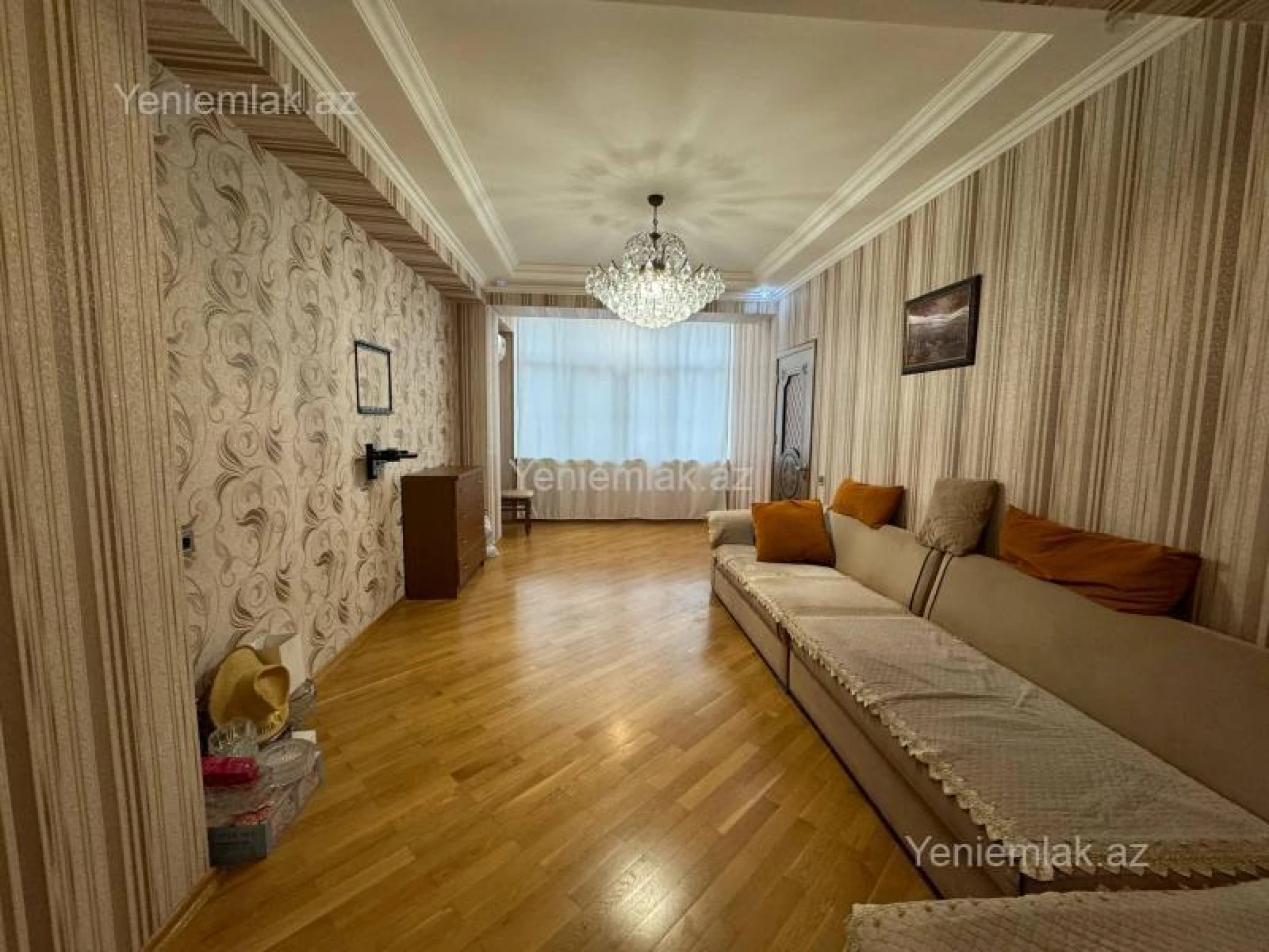 Satılır 3 otaqlı yeni tikili 87 m²