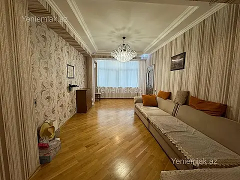 Satılır 3 otaqlı yeni tikili 87 m²