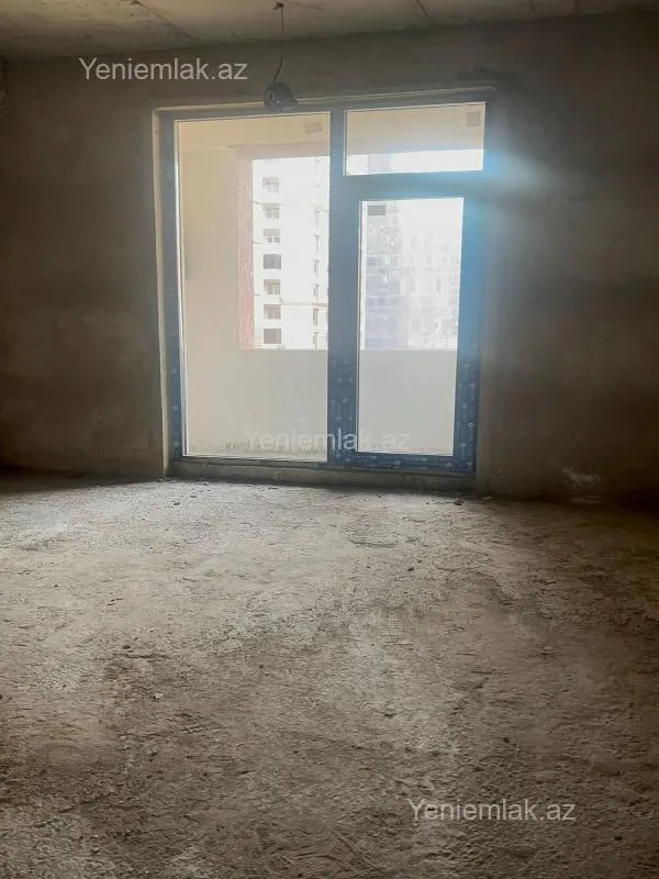 Satılır 2 otaqlı yeni tikili 76.5 m²