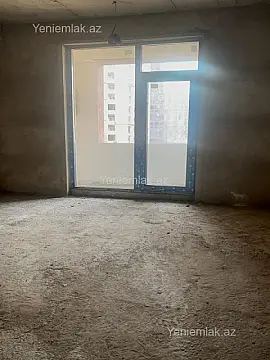 Satılır 2 otaqlı yeni tikili 76.5 m²