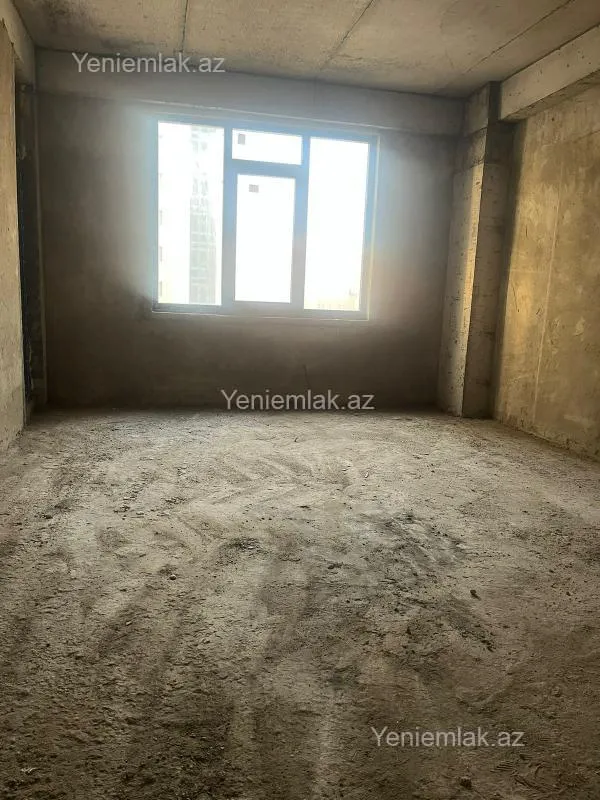 Satılır 2 otaqlı yeni tikili 76.5 m²