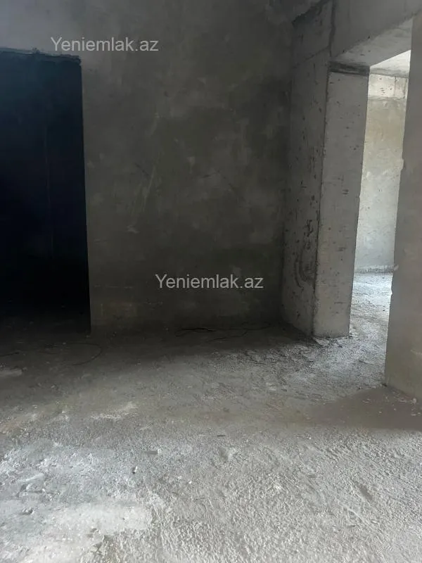 Satılır 2 otaqlı yeni tikili 76.5 m²