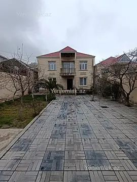 Satılır 7 otaqlı həyət evi 240 m² — Bakı, Suraxanı 7 otaq 240.00 m²