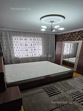 Satılır 2 otaqlı köhnə tikili 60 m²
