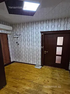 Satılır 2 otaqlı köhnə tikili 60 m²