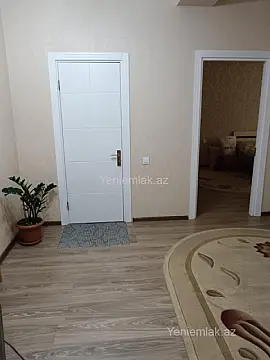 Satılır 2 otaqlı yeni tikili 80 m²