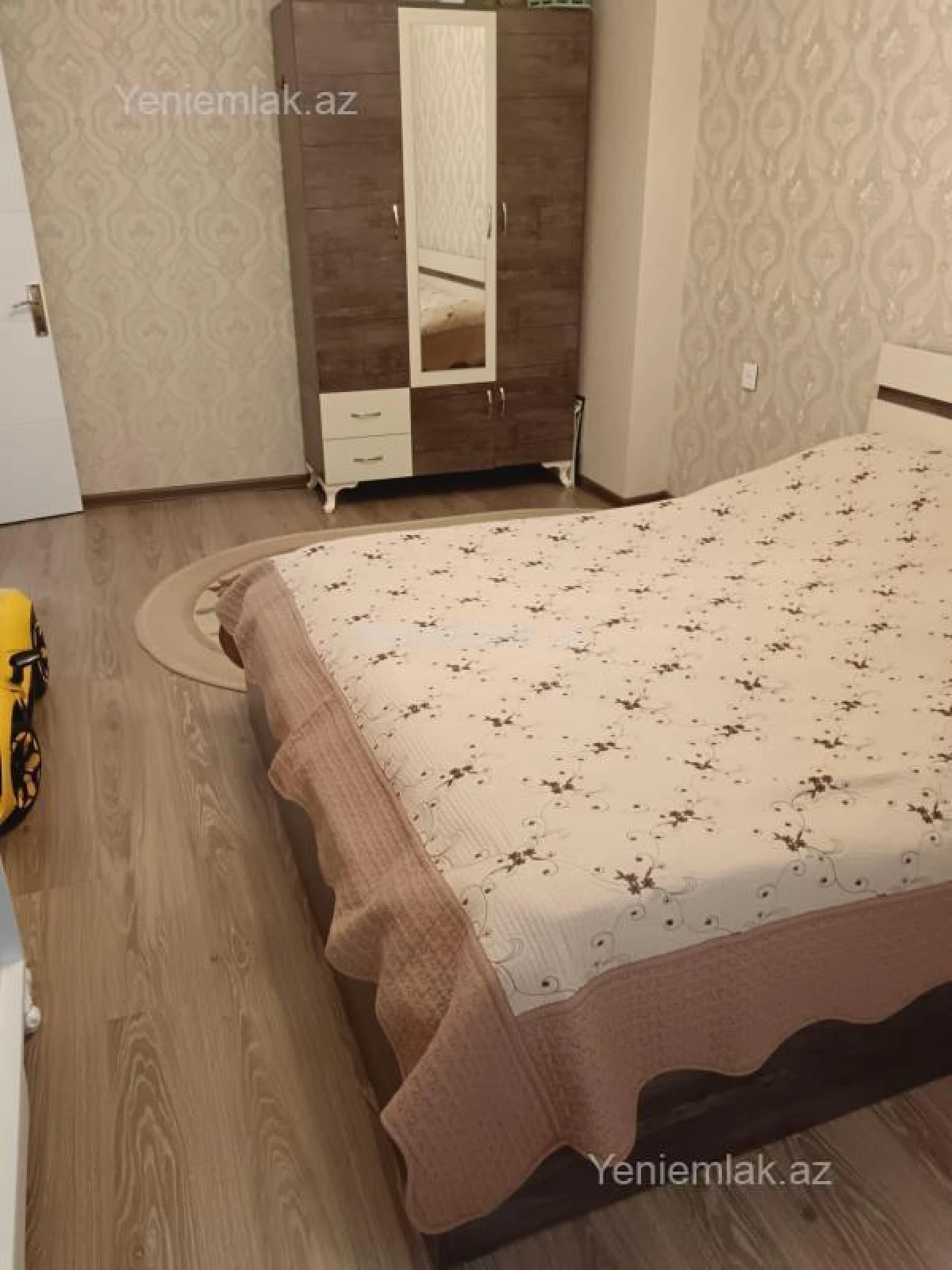 Satılır 2 otaqlı yeni tikili 80 m²