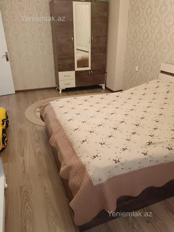 Satılır 2 otaqlı yeni tikili 80 m²