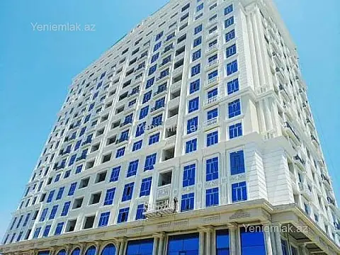 Satılır 3 otaqlı yeni tikili 120 m² — Bakı, Binəqədi 3 otaq 120.00 m²