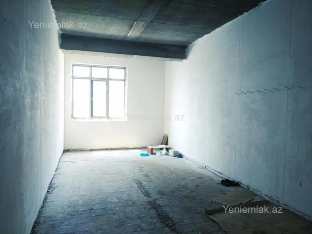 Satılır 3 otaqlı yeni tikili 120 m²