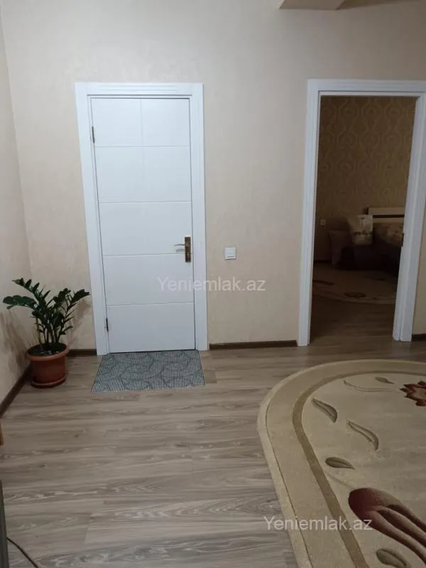 Satılır 2 otaqlı yeni tikili 80 m²