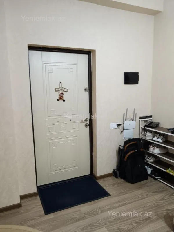 Satılır 2 otaqlı yeni tikili 80 m²