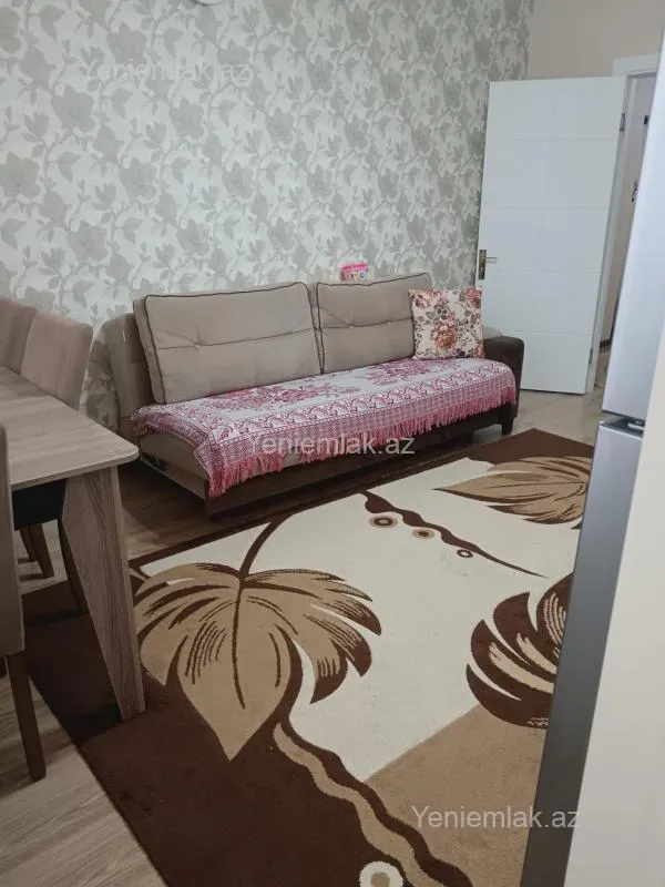 Satılır 2 otaqlı yeni tikili 80 m²