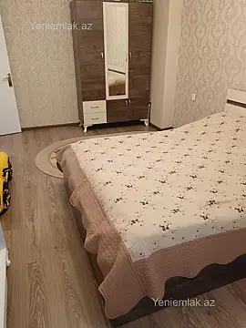 Satılır 2 otaqlı yeni tikili 80 m²