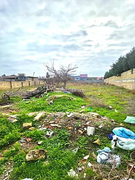 Satılır torpaq sahəsi