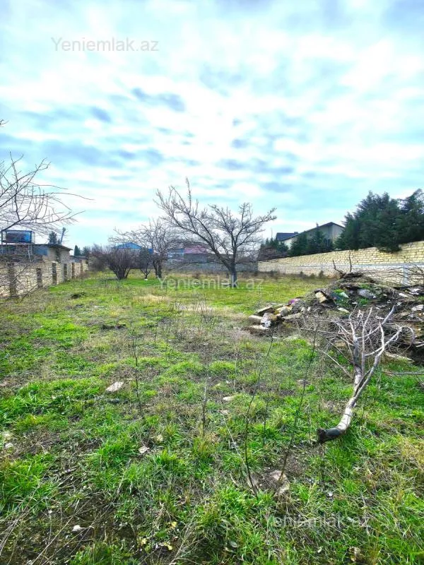 Satılır torpaq sahəsi