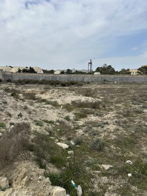 Satılır torpaq sahəsi