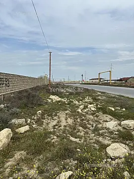 Satılır torpaq sahəsi — Bakı, Suraxanı