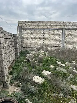 Satılır torpaq sahəsi