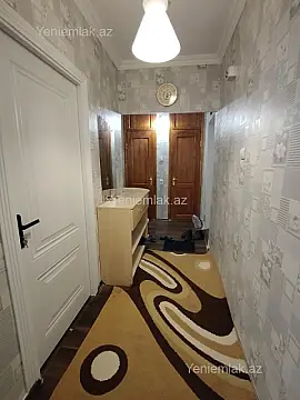Satılır 2 otaqlı köhnə tikili 54 m²