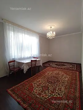 Satılır 2 otaqlı köhnə tikili 54 m²