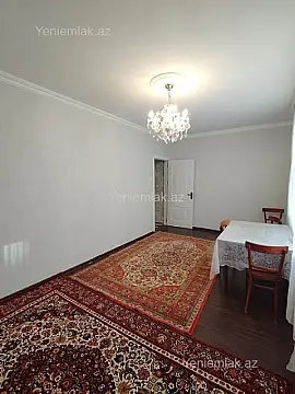 Satılır 2 otaqlı köhnə tikili 54 m²