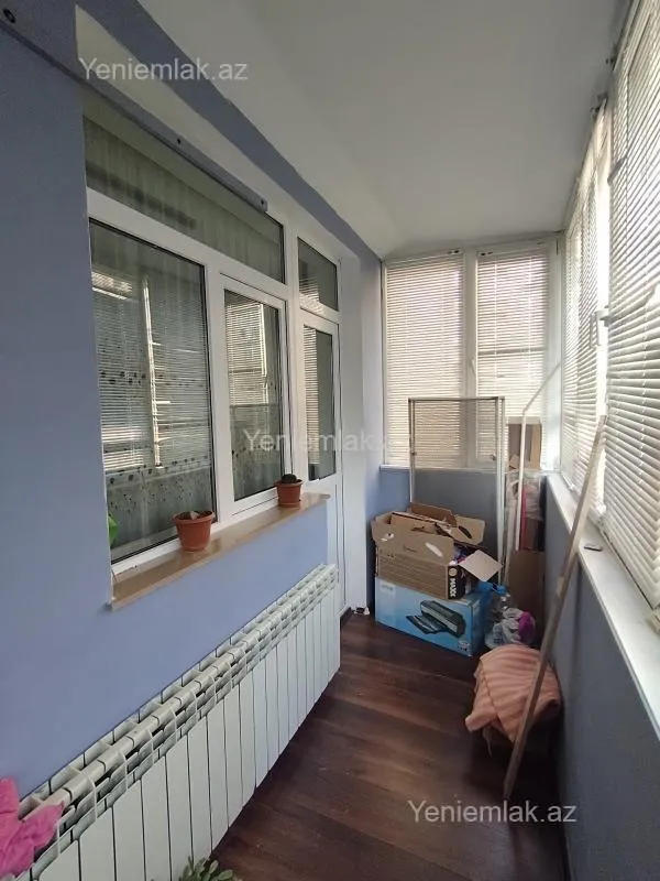 Satılır 2 otaqlı köhnə tikili 54 m²