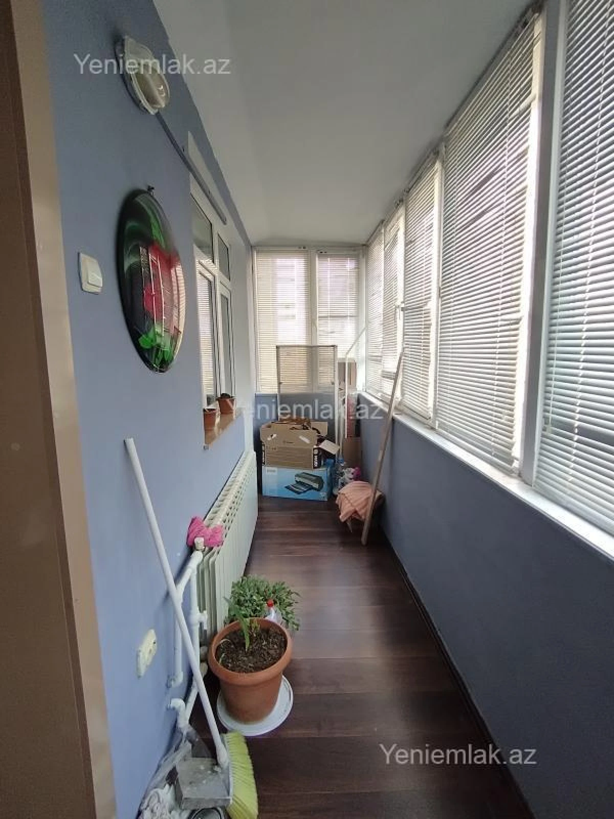 Satılır 2 otaqlı köhnə tikili 54 m²
