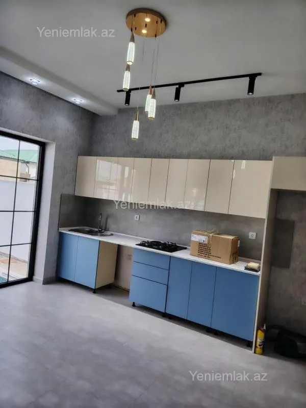Satılır 4 otaqlı həyət evi 150 m²