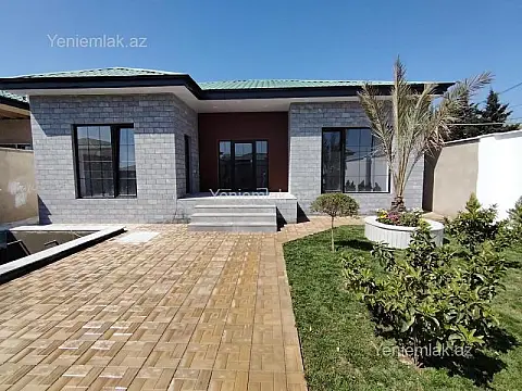 Satılır 4 otaqlı həyət evi 150 m²