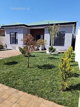 Satılır 4 otaqlı həyət evi 150 m²