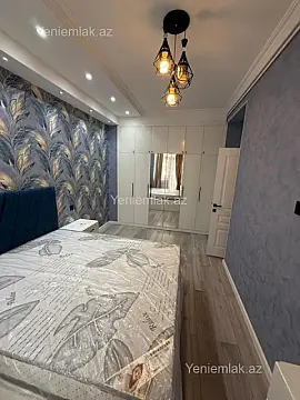 Satılır 3 otaqlı yeni tikili 105 m²