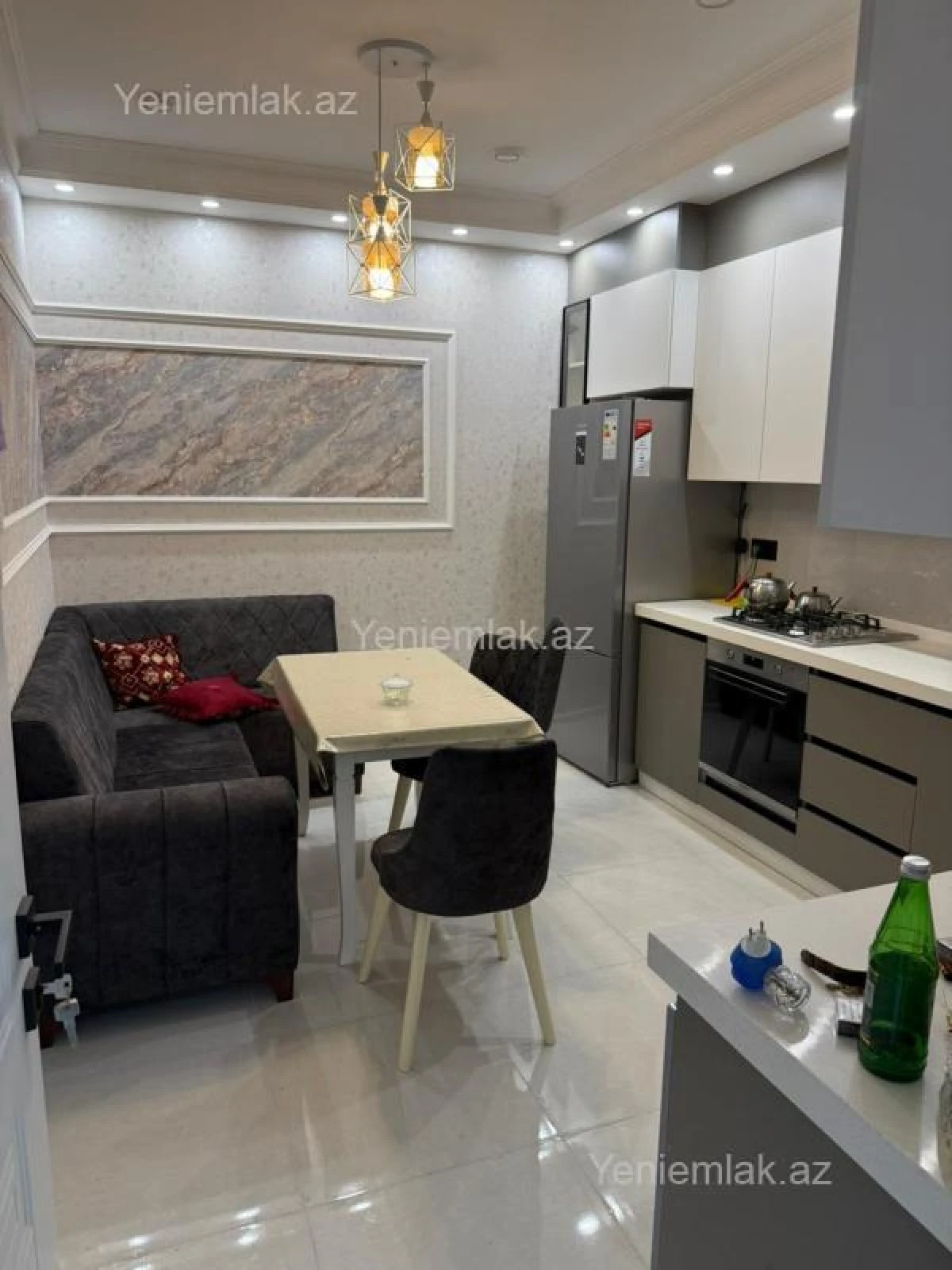 Satılır 3 otaqlı yeni tikili 105 m²