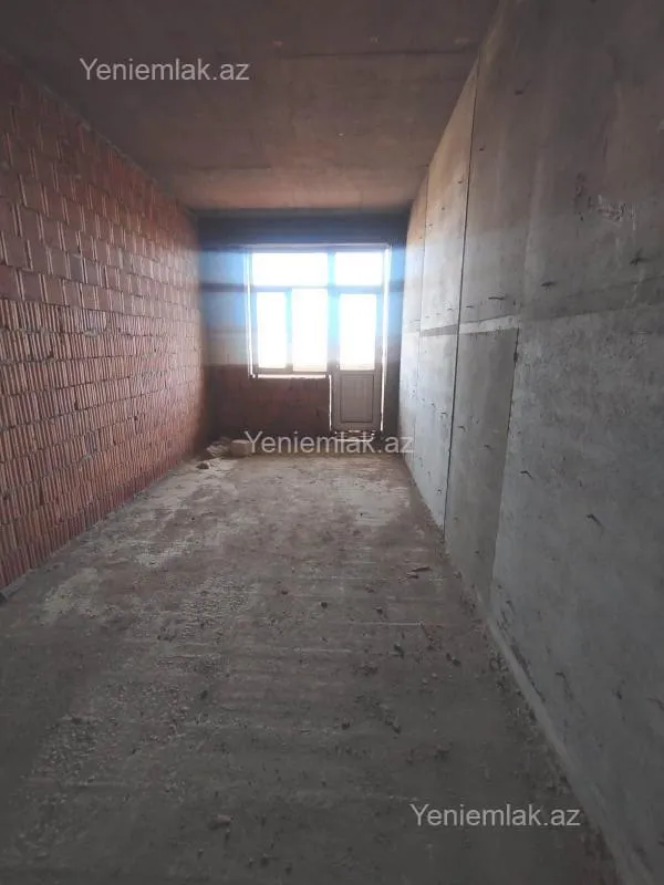 Satılır 2 otaqlı yeni tikili 85 m²