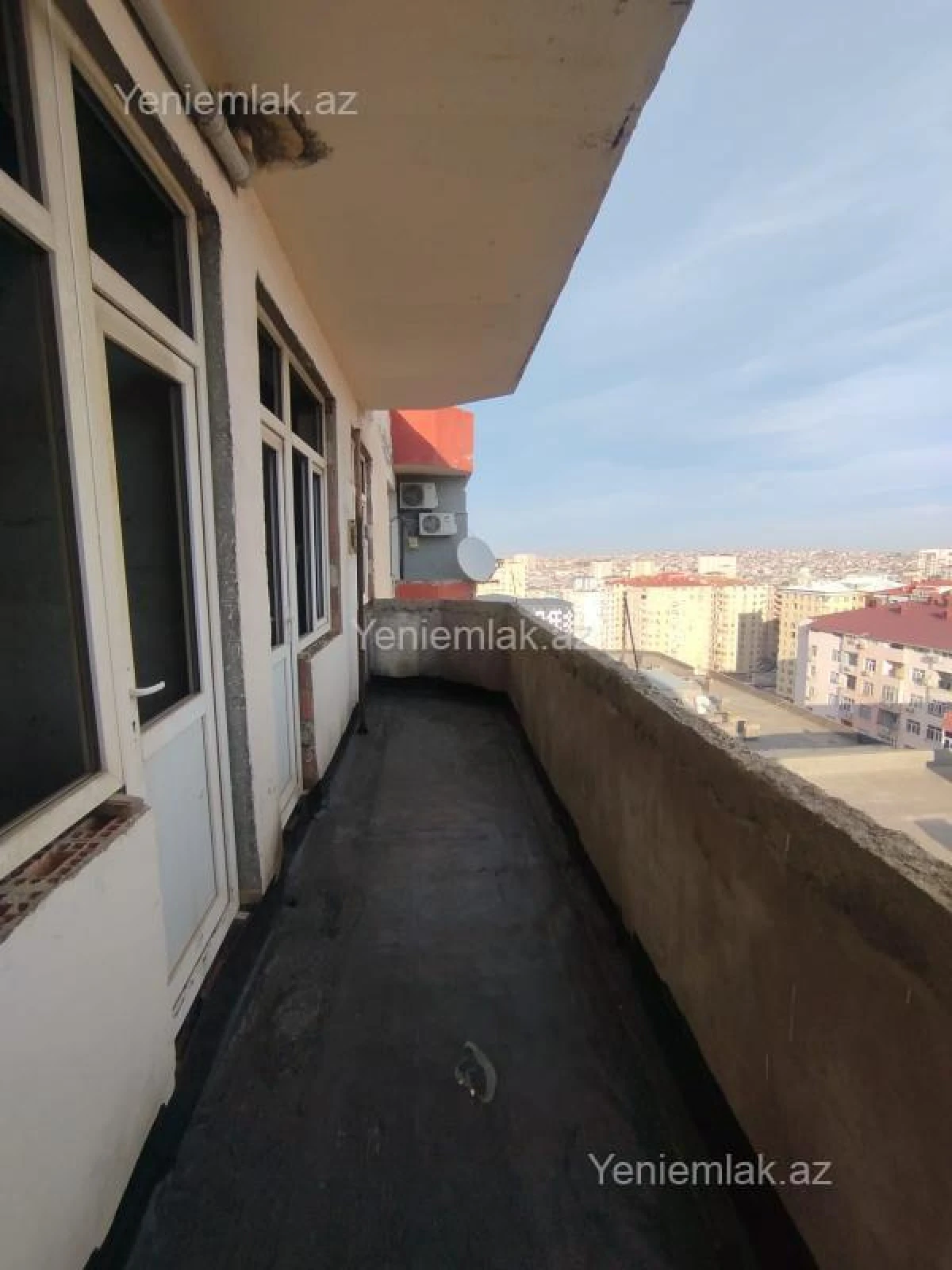 Satılır 2 otaqlı yeni tikili 85 m²