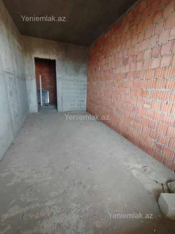 Satılır 2 otaqlı yeni tikili 85 m²