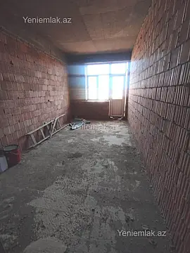 Satılır 2 otaqlı yeni tikili 85 m²