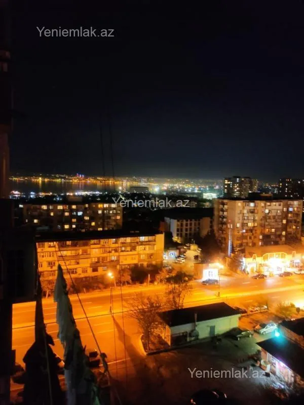 Satılır 2 otaqlı yeni tikili 60 m²