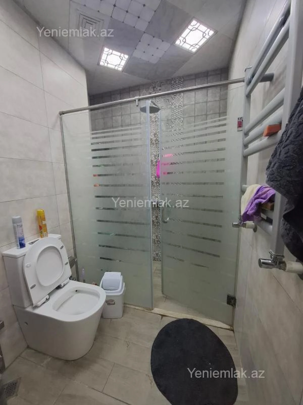 Satılır 4 otaqlı yeni tikili 154 m²