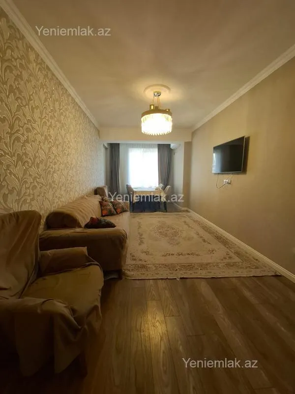 Satılır 4 otaqlı yeni tikili 154 m²