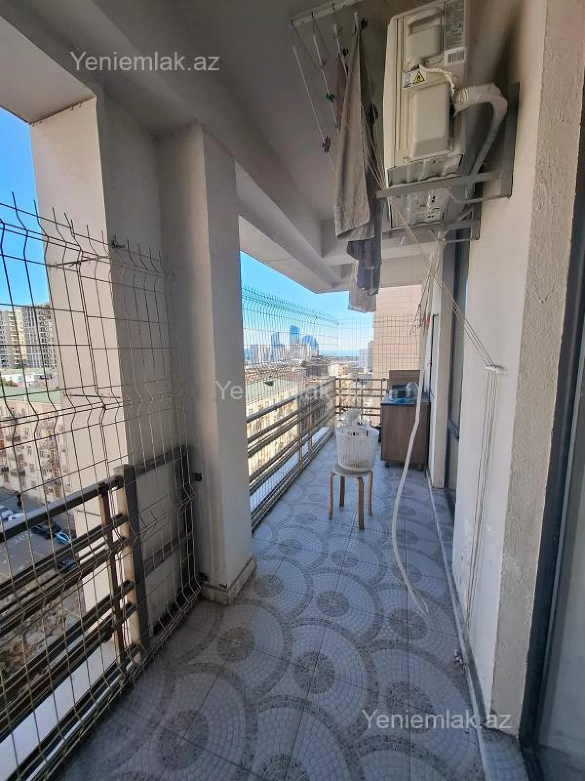 Satılır 4 otaqlı yeni tikili 154 m²