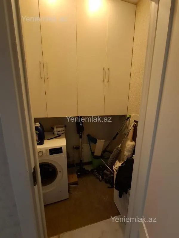 Satılır 4 otaqlı yeni tikili 154 m²