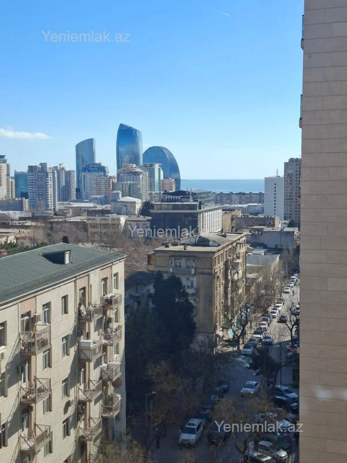 Satılır 4 otaqlı yeni tikili 154 m²