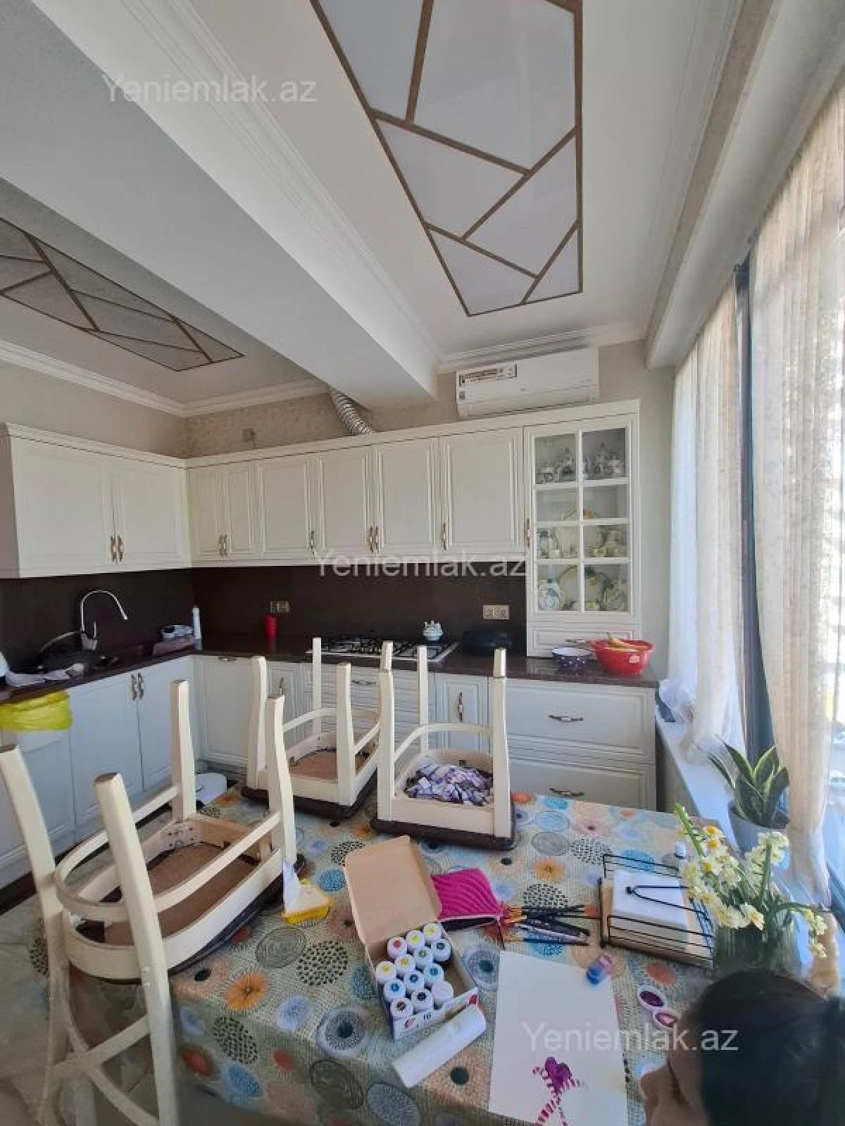 Satılır 4 otaqlı yeni tikili 154 m²