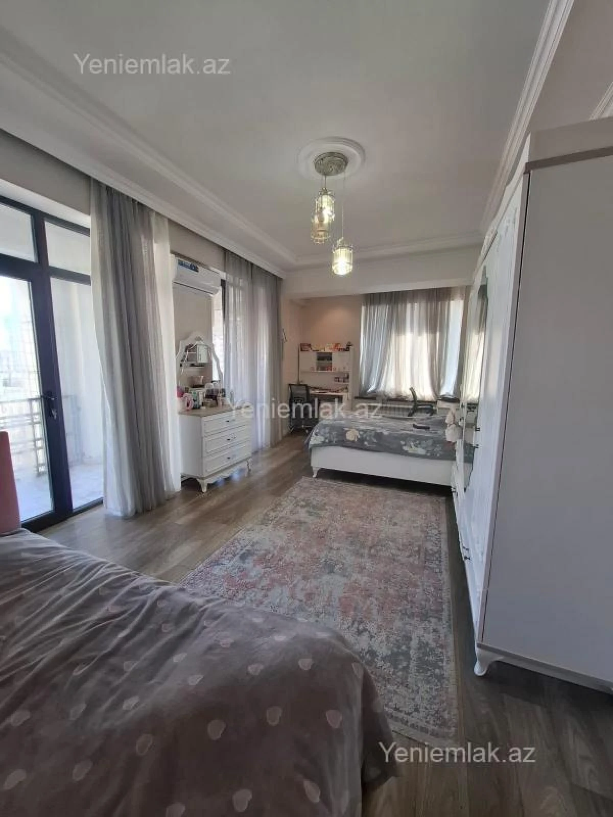 Satılır 4 otaqlı yeni tikili 154 m²